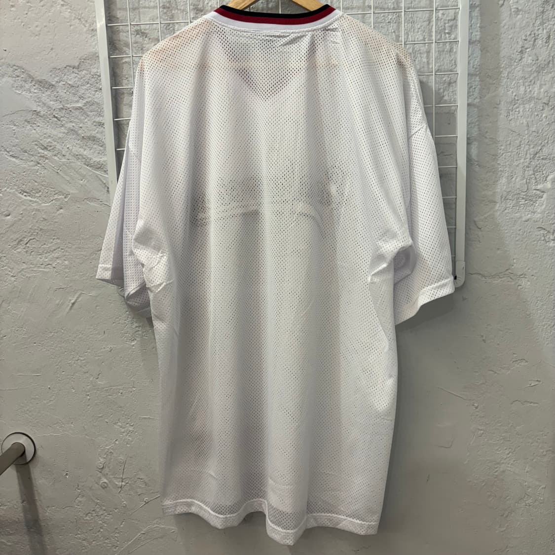 스타터 데드스탁 센프란시스코 스펠아웃 유니폼 져지 XL 상품이미지2