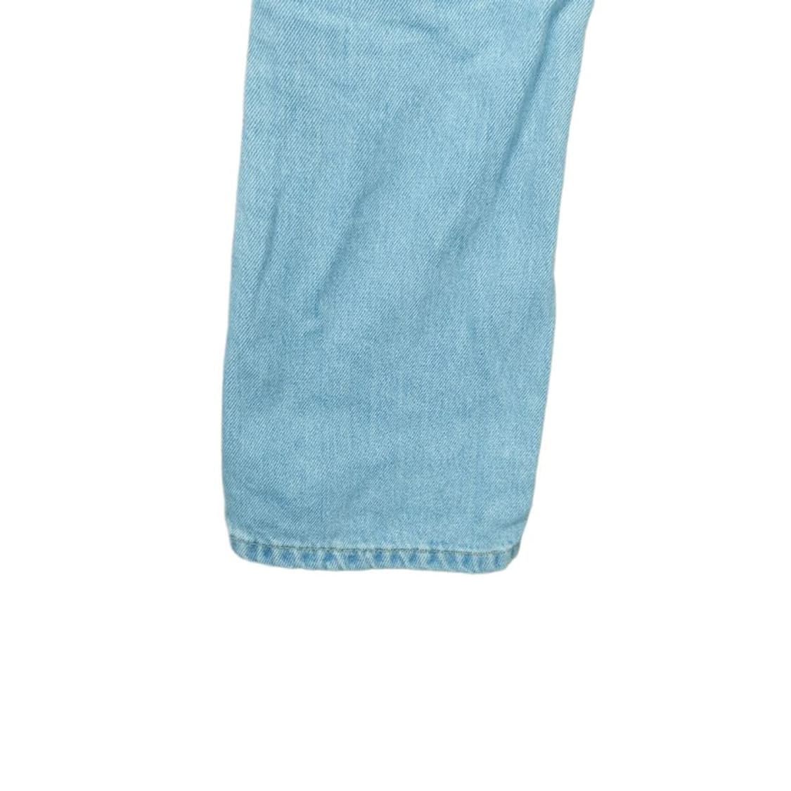 [여27]지아니베르사체 패치 데님 팬츠[Y61-112] 상품이미지8