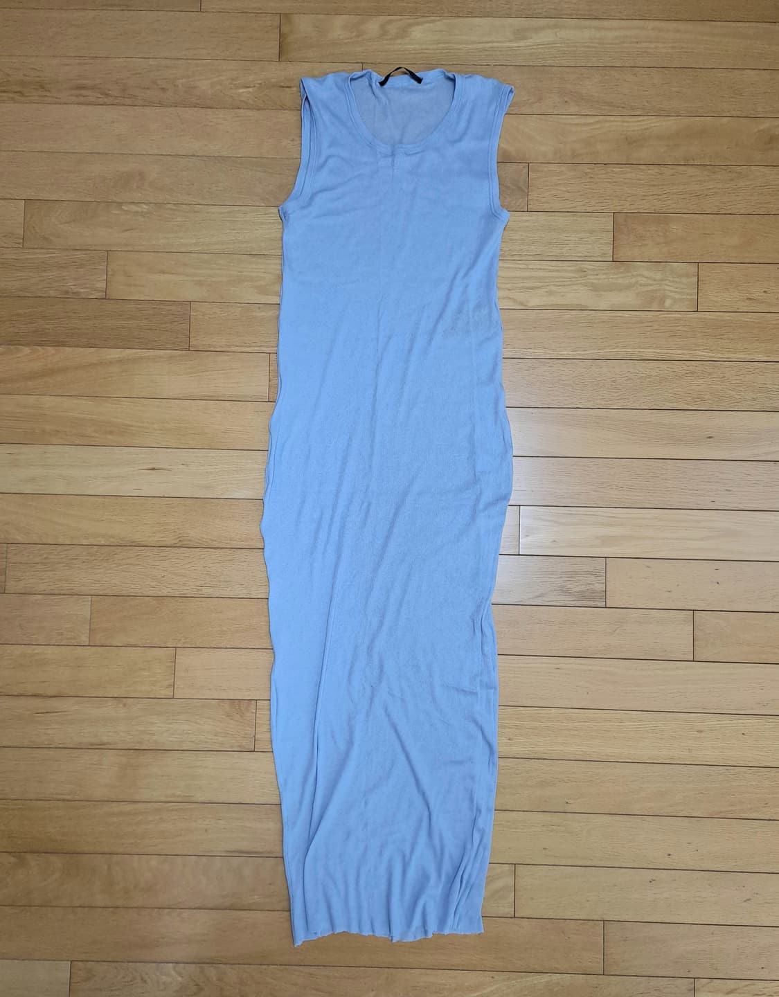 하이더 아커만 캐시미어 민소매 롱 드레스 S 상품이미지2