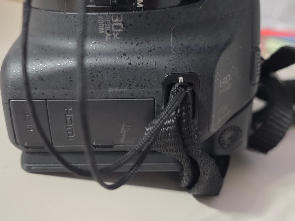 소니 사이버샷 DSC-HX100V 하이엔드 디지털카메라 상품이미지4