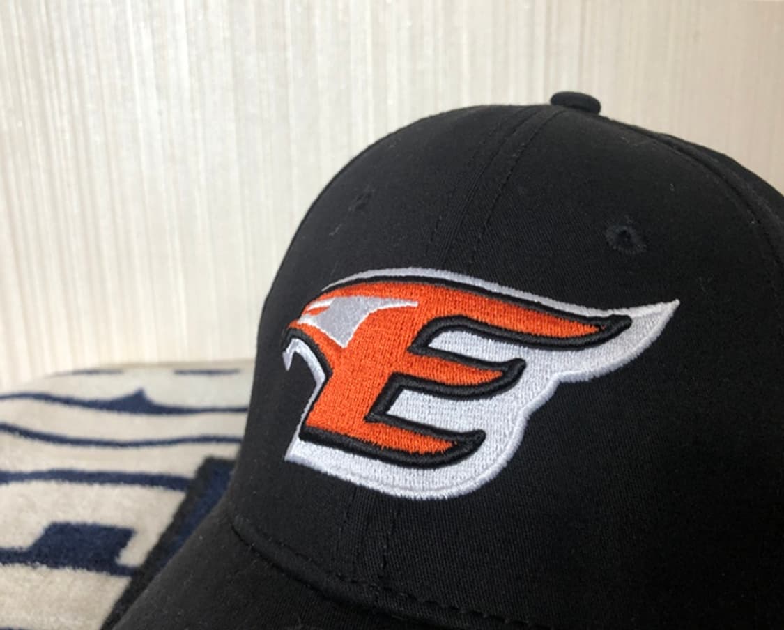 KBO 뉴에라 한화이글스 모자/캡 M-L 플렉스핏 상품이미지5