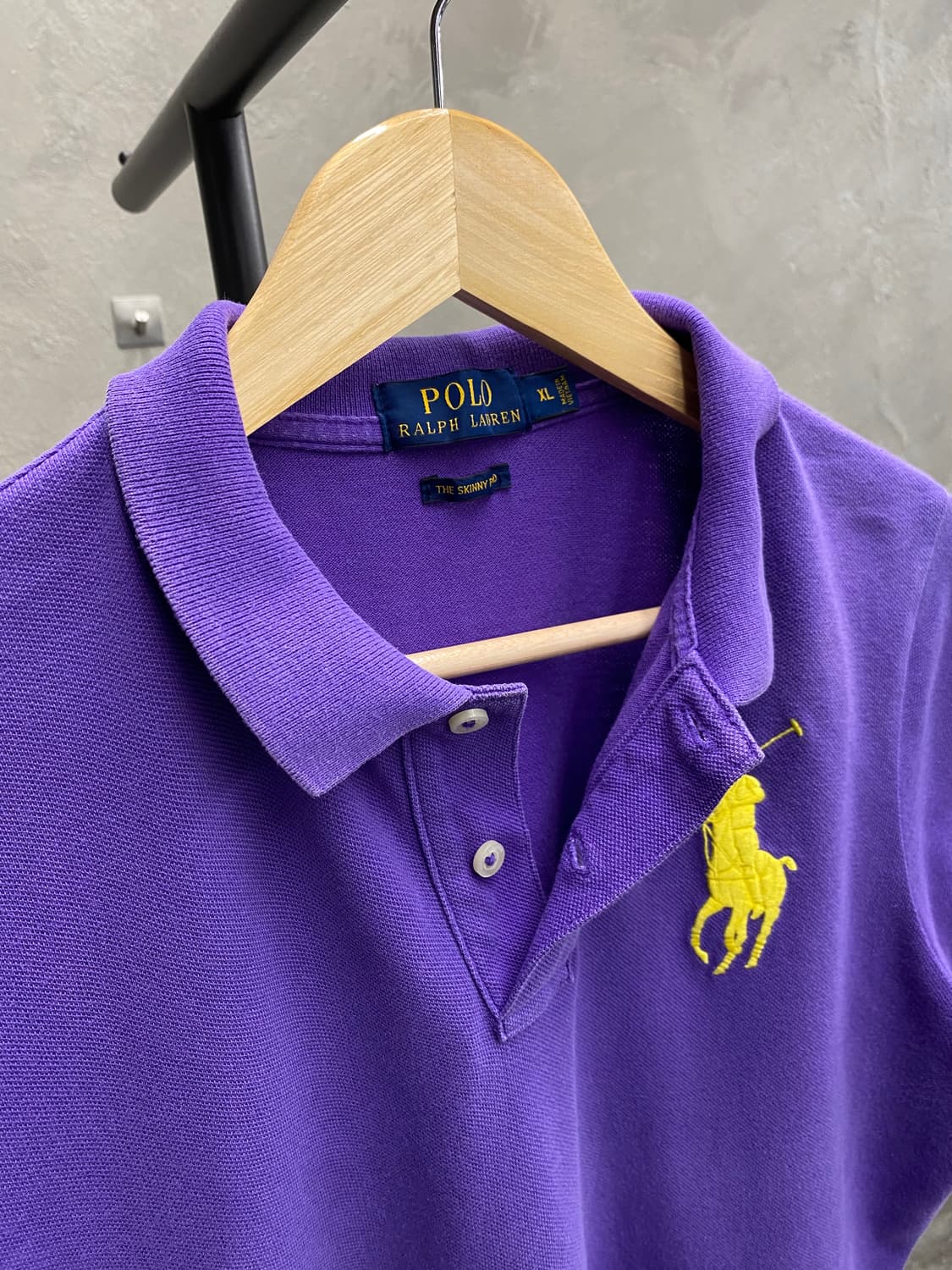 [XL] Polo 폴로 랄프로렌 빅 포니 피케 티셔츠 상품이미지4