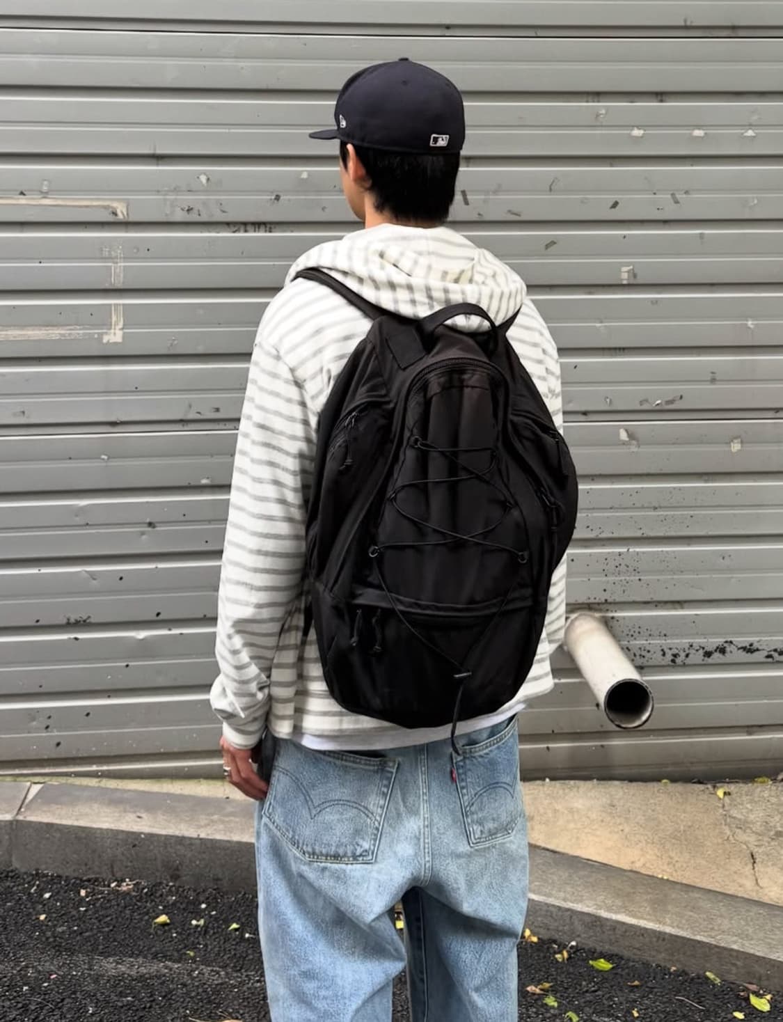 도쿄 하이 스탠다드 X 마운틴 레이니어 윙 포켓 백팩 상품이미지2