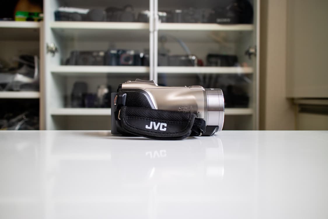 JVC GZ-HM1 상품이미지4