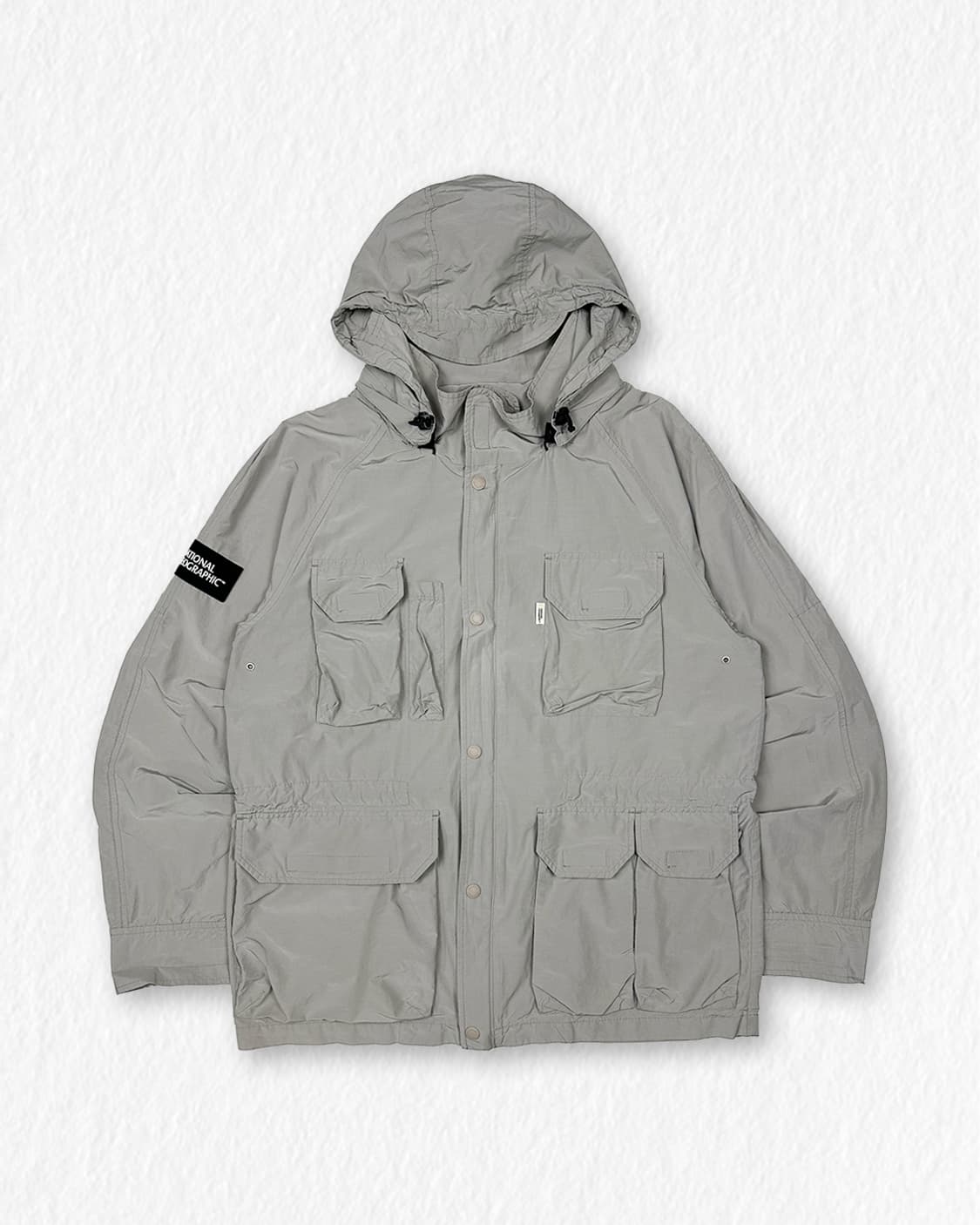 내셔널지오그래픽 유틸리티 바람막이 상품이미지1