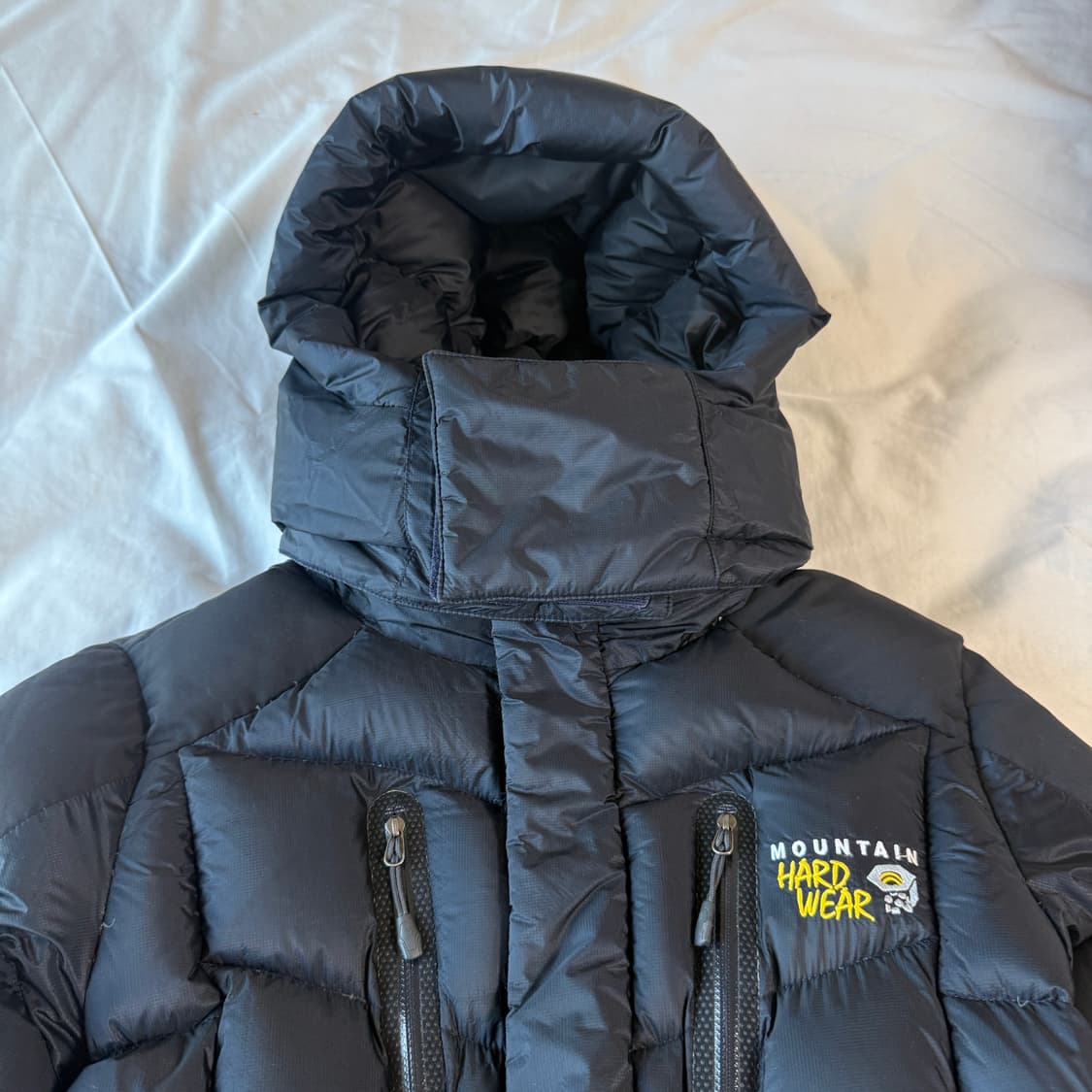 마운틴하드웨어 고프코어 구스다운 패딩 M 상품이미지3