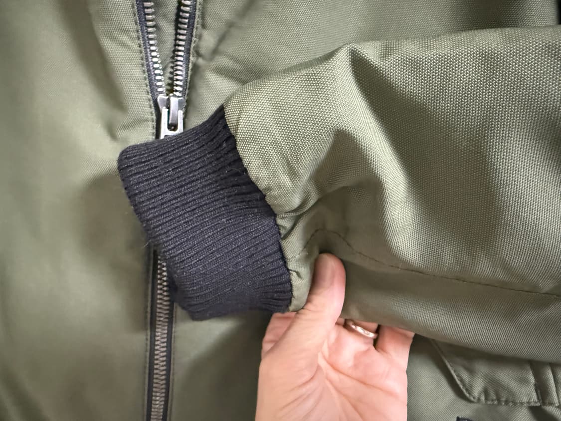 디스커버리 익스페디션 항공 점퍼(봄버 재킷) 95 상품이미지3