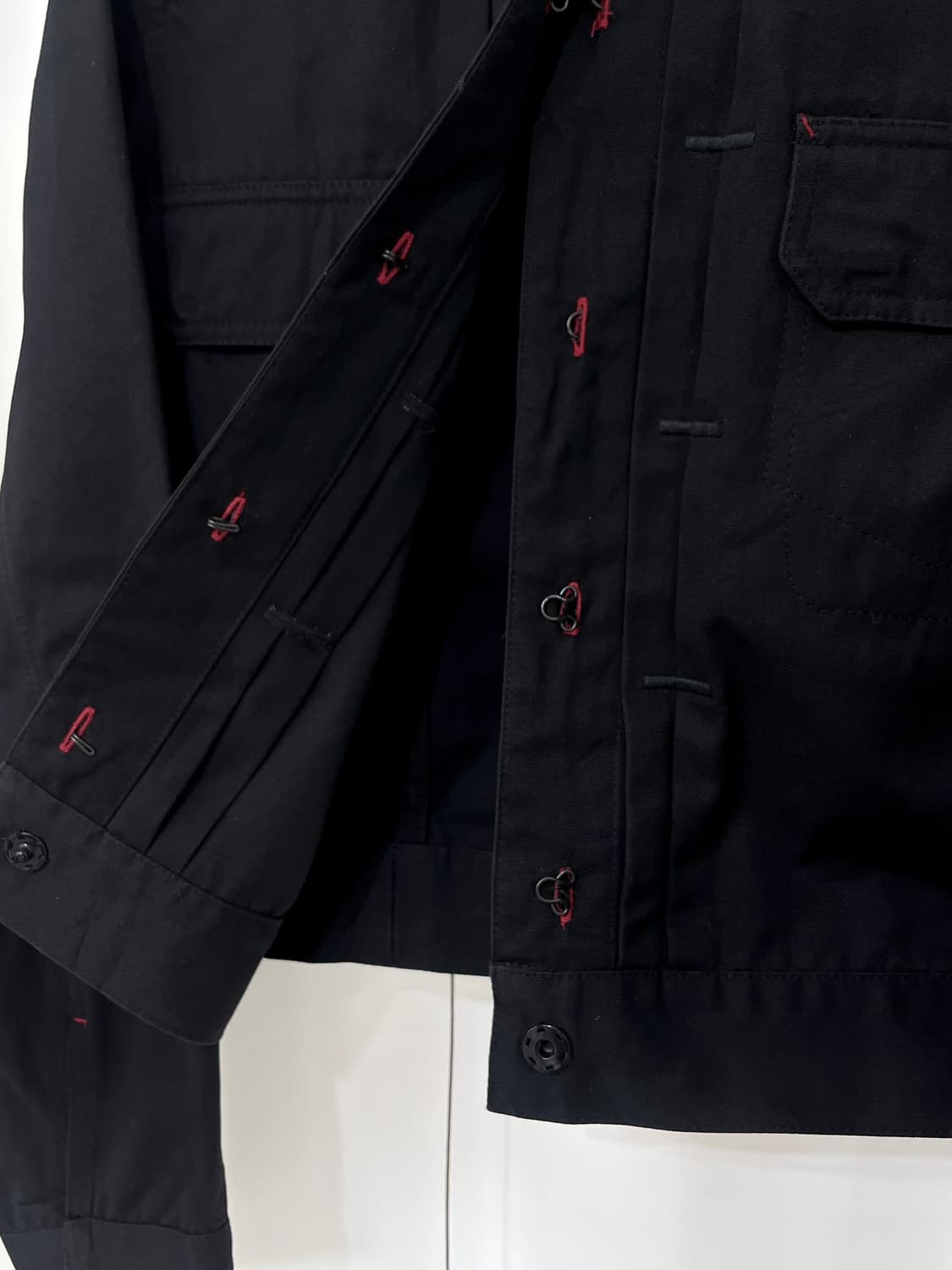 byblos trucker jacket (made in ITALY)  상품이미지1