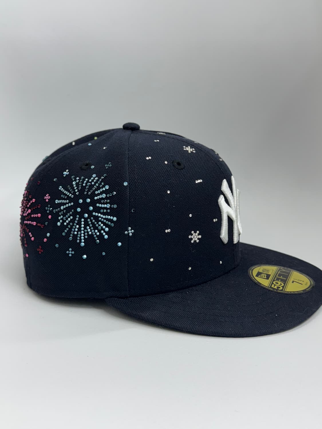 🎆Fireworks (712) 뉴에라 스와로브스키 커스텀 상품이미지2