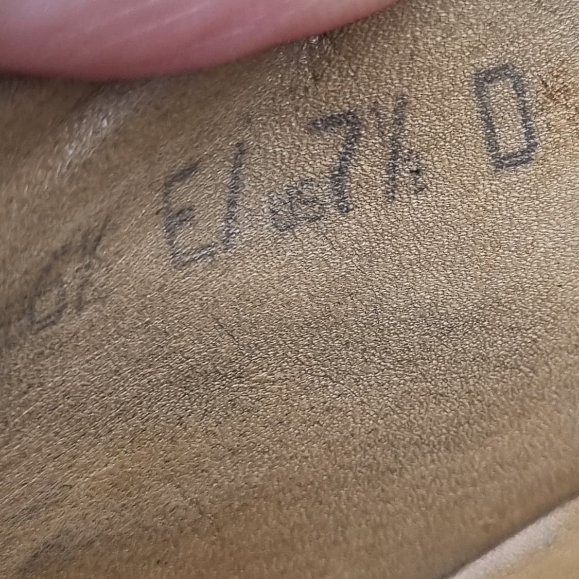 oo 발리 레더 남성로퍼 260 굽4 상품이미지6