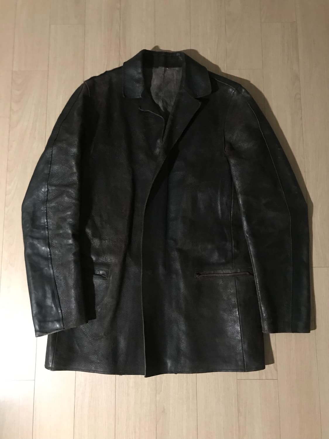 carpe diem 02 horse leather 상품이미지4