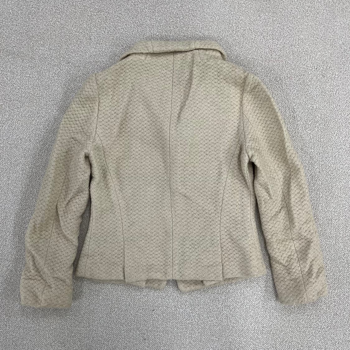 88-98-165 마인 트위드 자켓 0130M1 상품이미지4