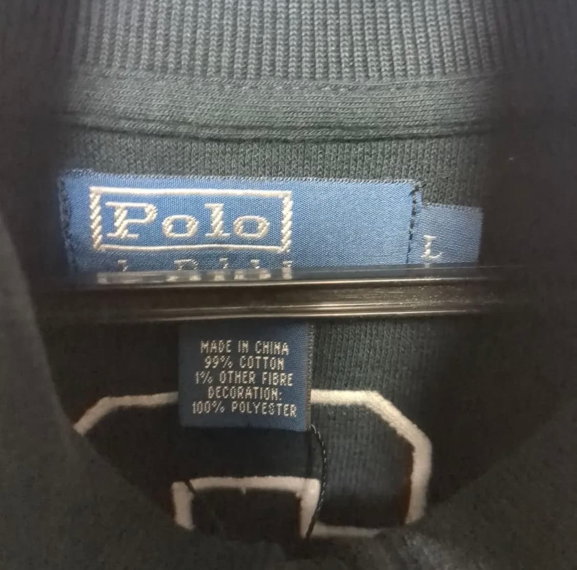 폴로 빅포니 재팬 져지 s급 상품이미지2