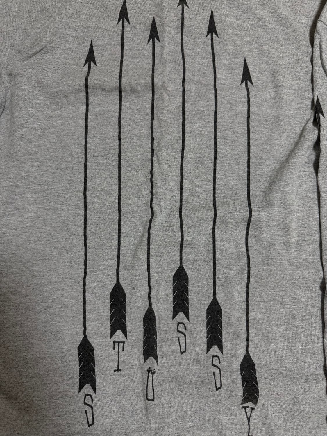 00s Stussy Tribe 롱슬리브  상품이미지4