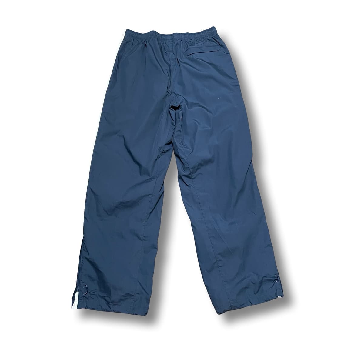 [36] 나이키 빈티지 네이비/레드 사이드라인 트레이닝 바지 상품이미지4