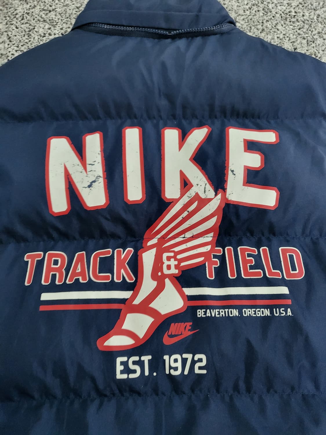 나이키 키즈 패딩조끼 (150) 상품이미지4