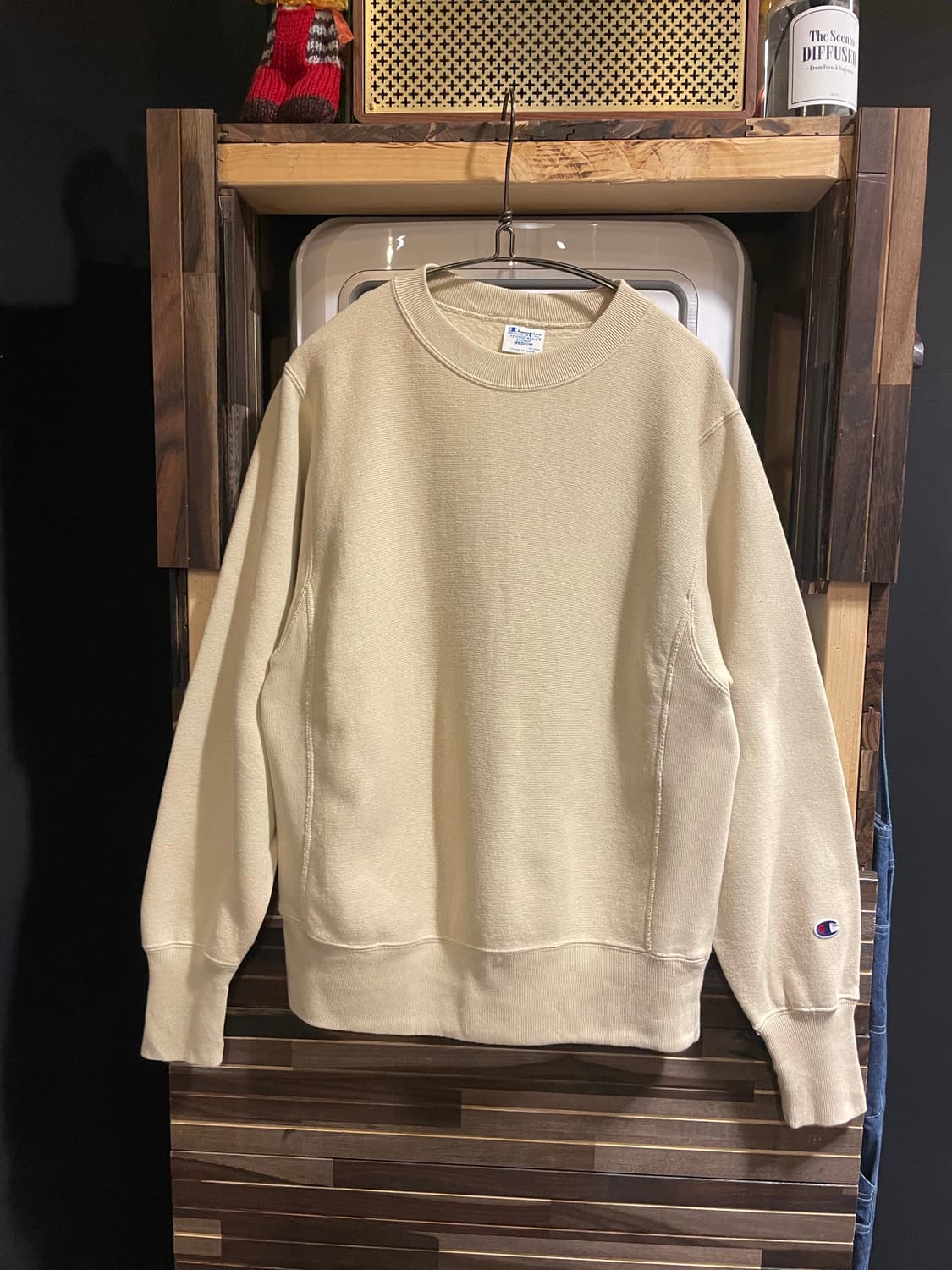 챔피온 리버스위브 맨투맨 상품이미지1