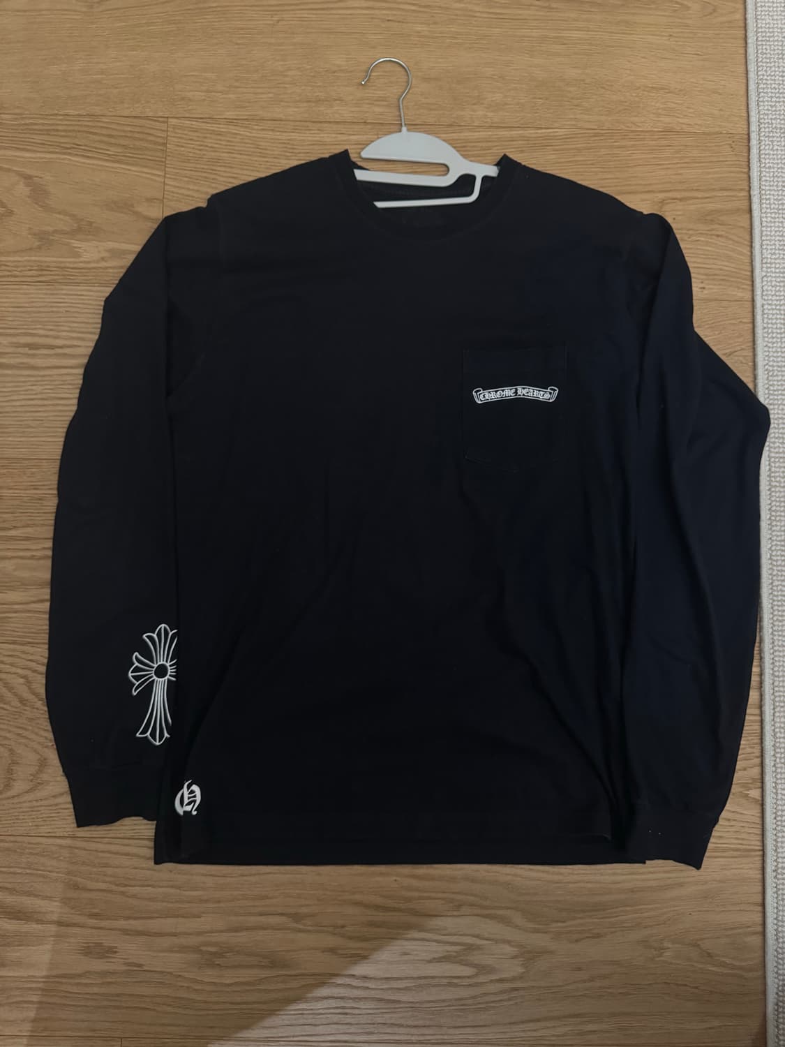 크롬하츠 롱슬리브 L사이즈 상품이미지2