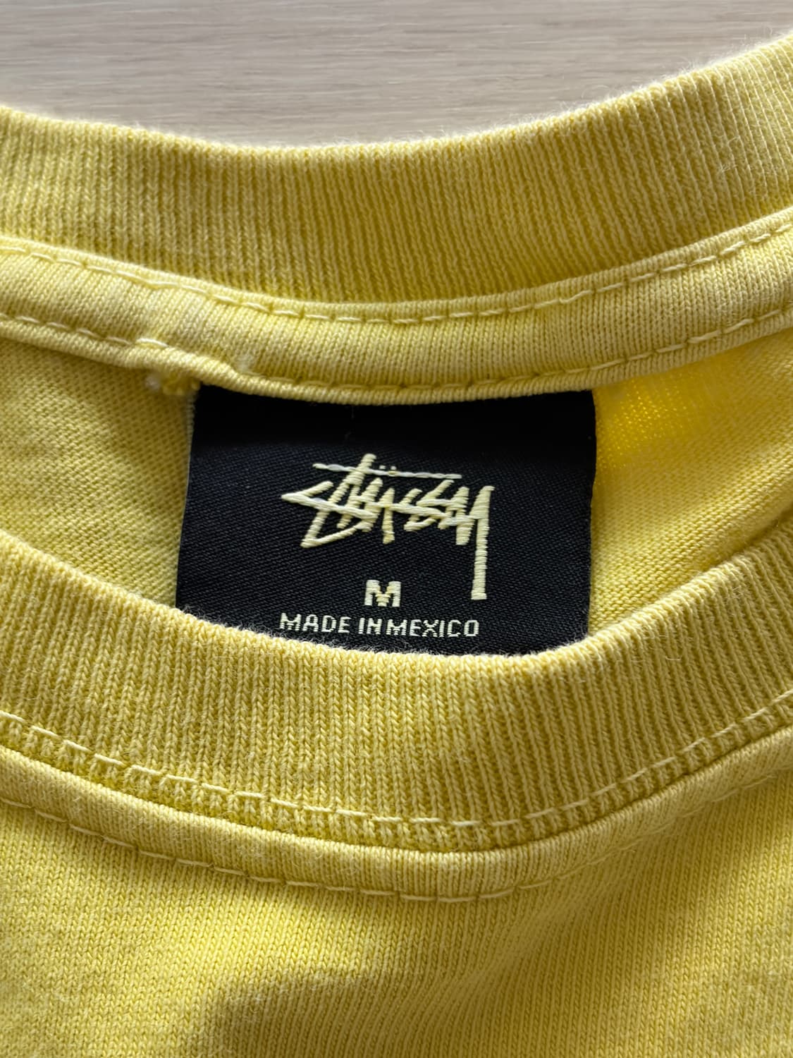 stussy 스투시 인디언 프린팅 반팔티 M (95-100) 상품이미지5