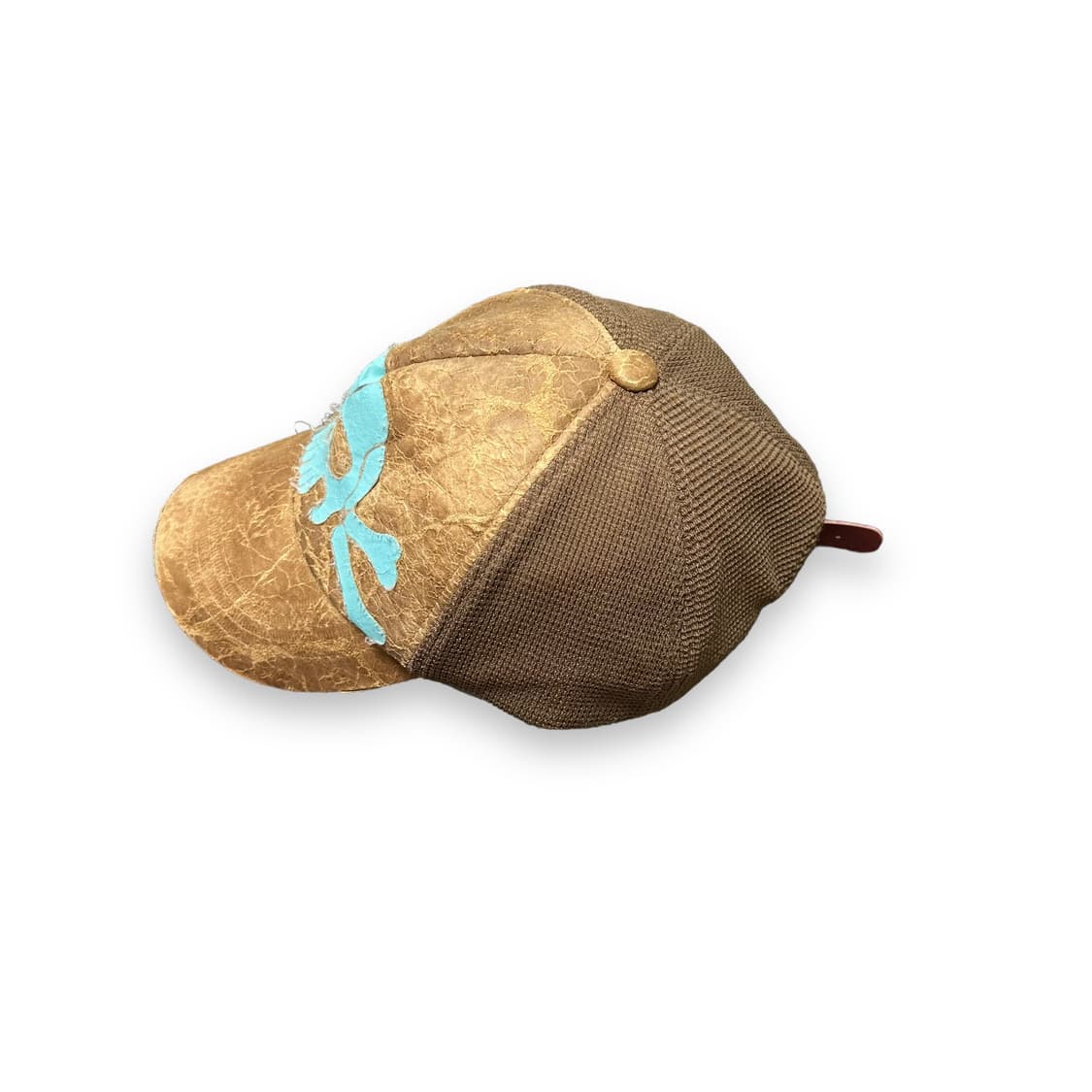 Vintage skull cap 상품이미지4