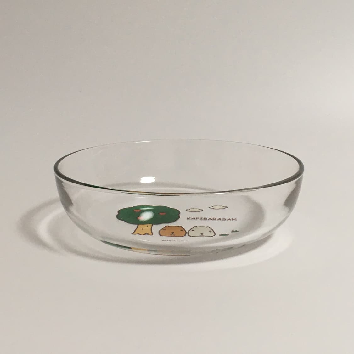 고전 카피바라 접시 상품이미지5