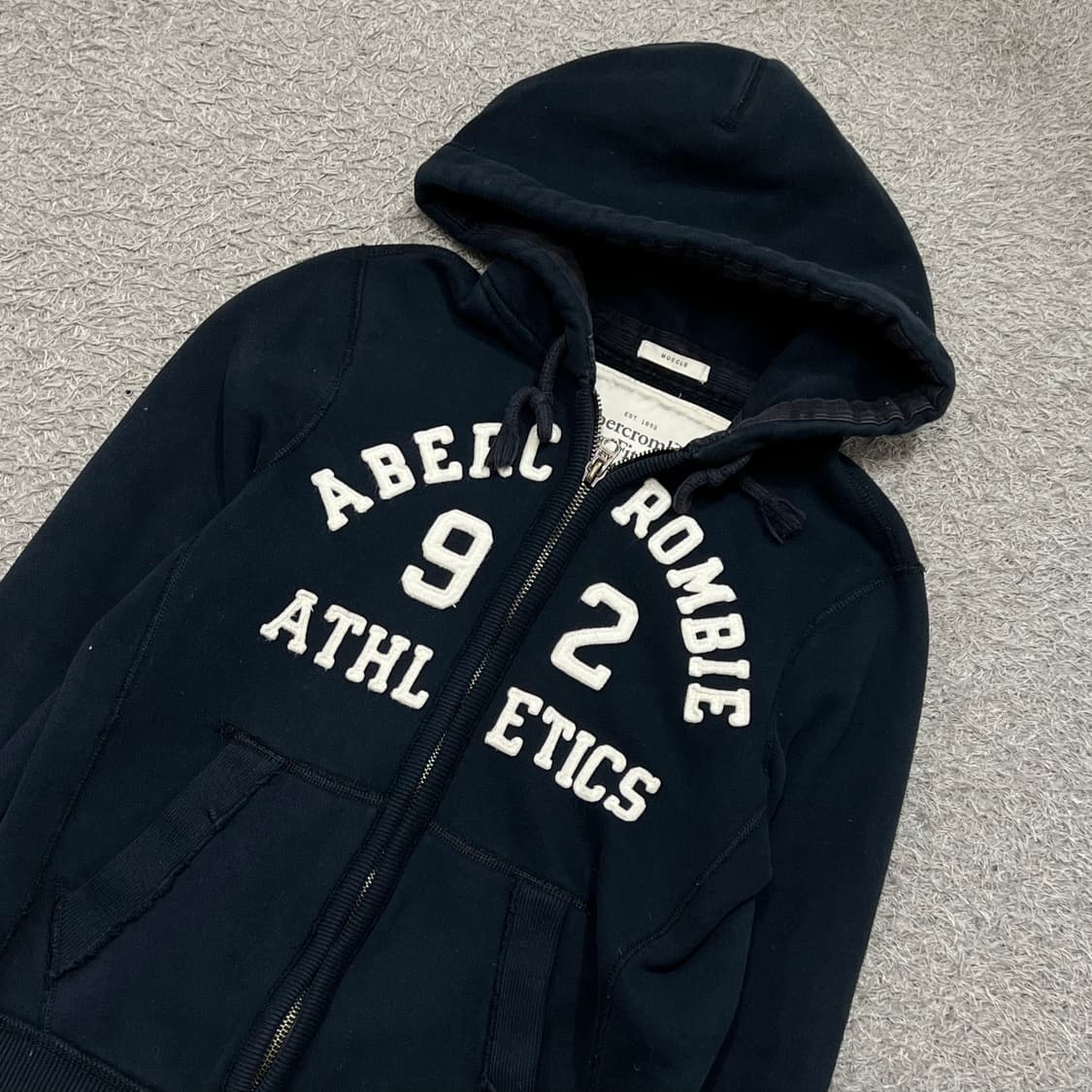 [90] 아베크롬비 후드집업 상품이미지1