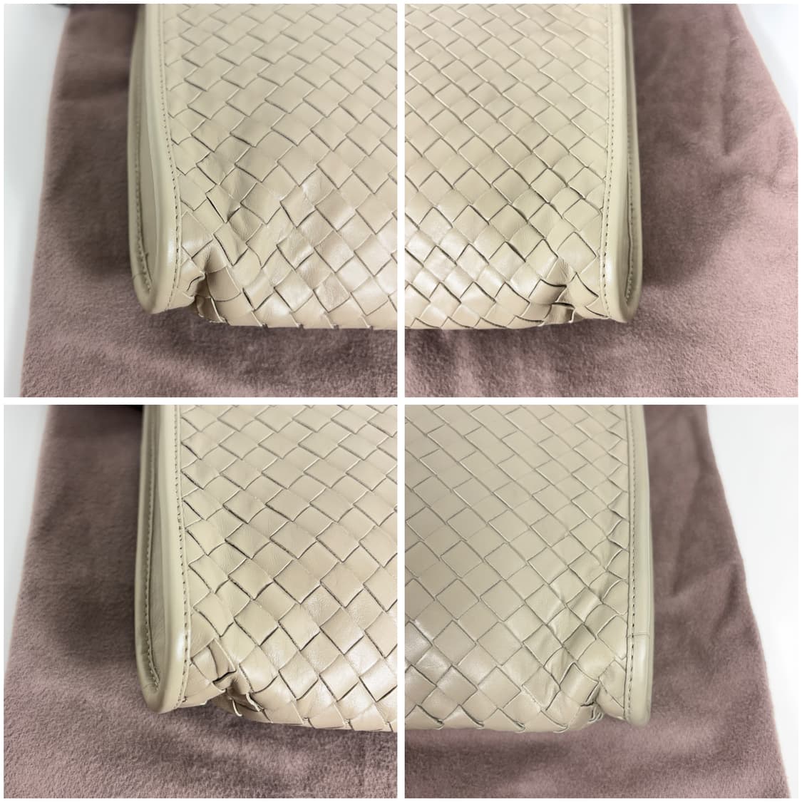 보테가베네타 인트레치아토 2way 서류가방 상품이미지10