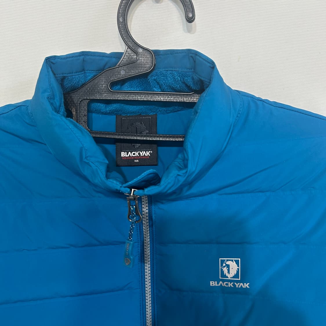 블랙야크 남성 거위털 경량패딩 165  상품이미지2