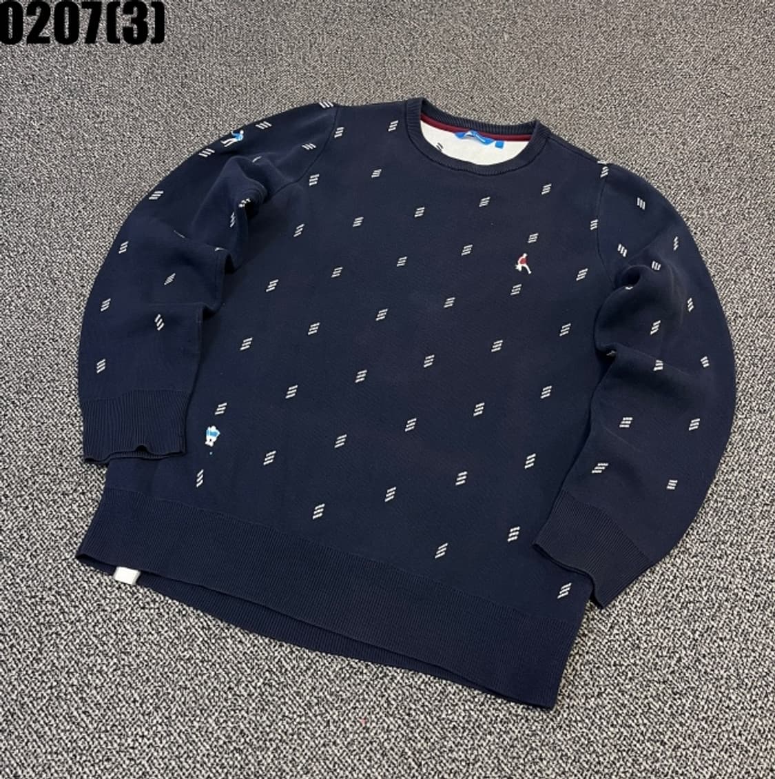 아디다스 맨투맨 상품이미지1