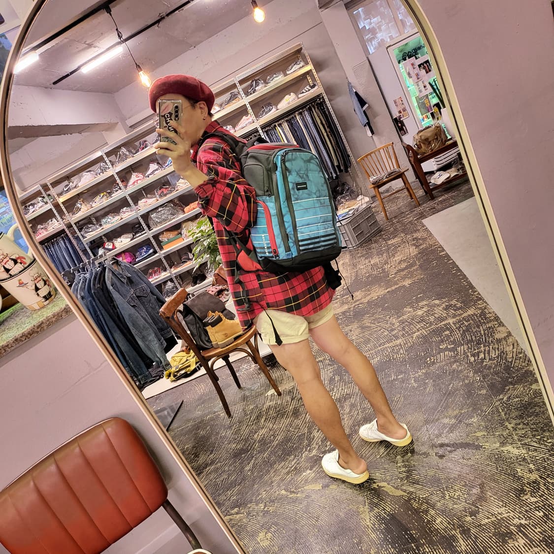 퀵실버 백팩 상품이미지10