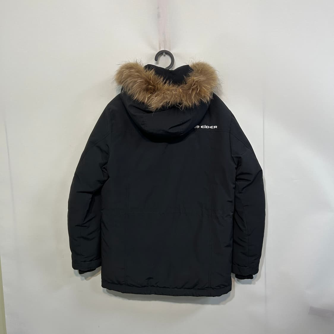 아이더 남성 야상 패딩 95 빵빵함 상품이미지2