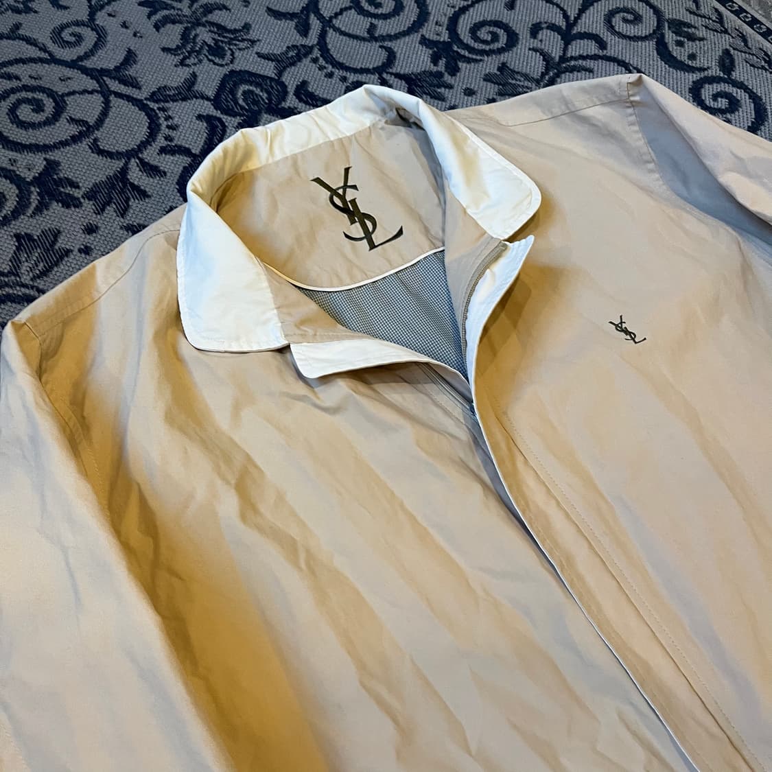 105 입생로랑 자켓/W2451 상품이미지3