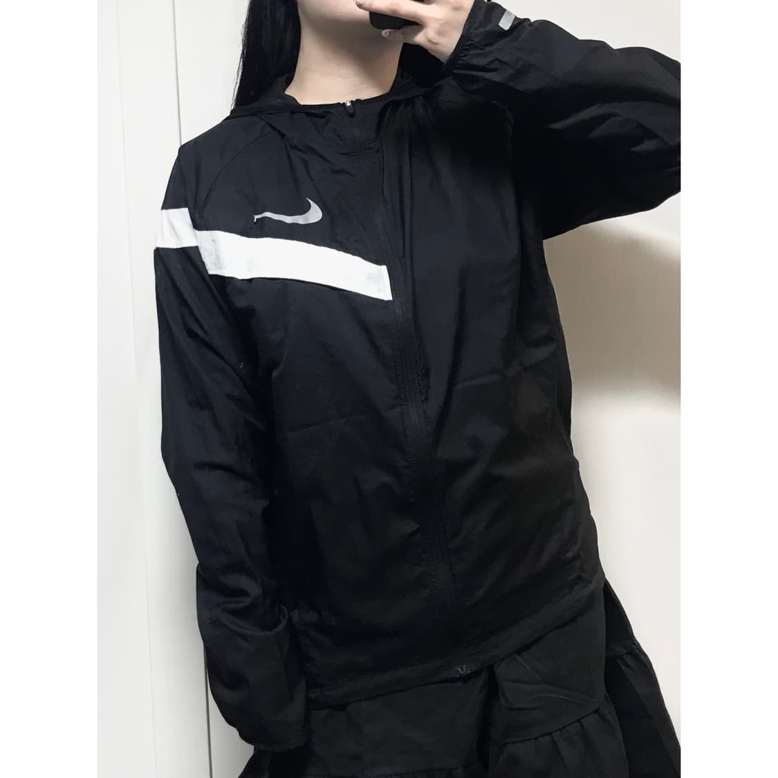 나이키 트레이닝 바람막이 L 상품이미지1