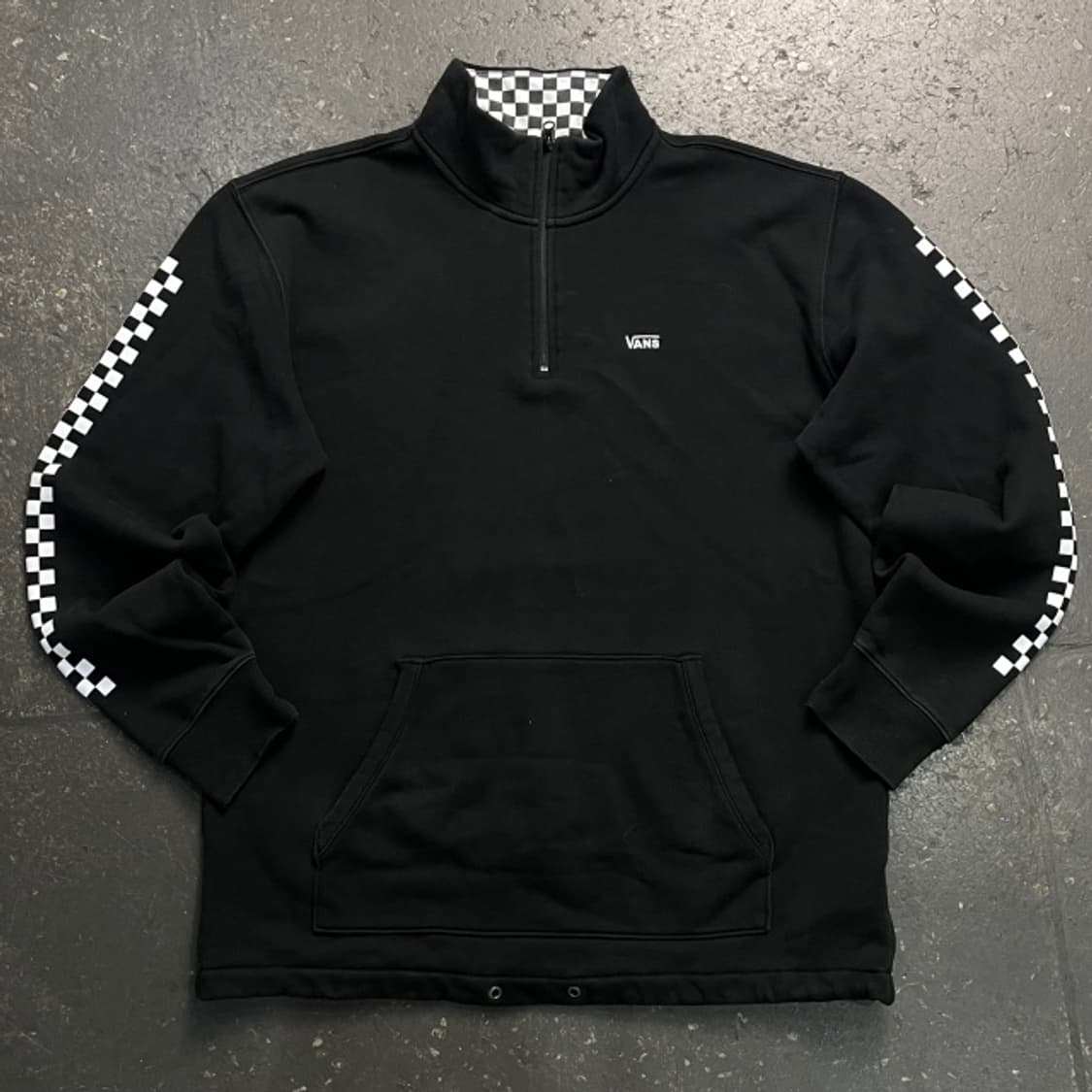 105 반스 풀오버 맨투맨 상품이미지1