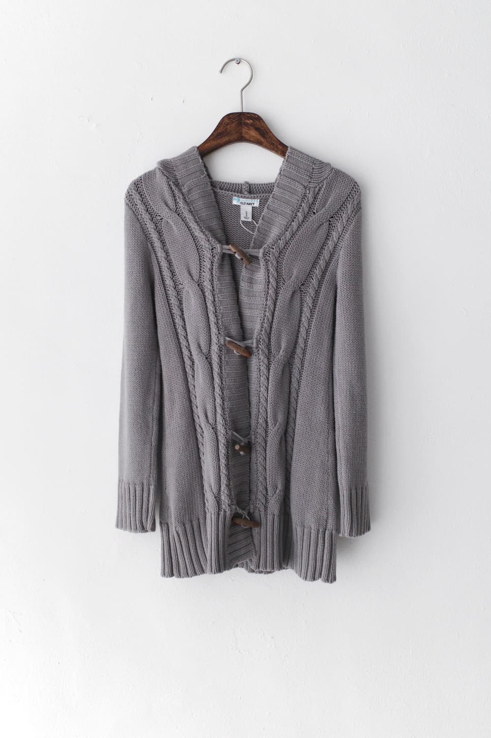 knit duffle cardigun 상품이미지1