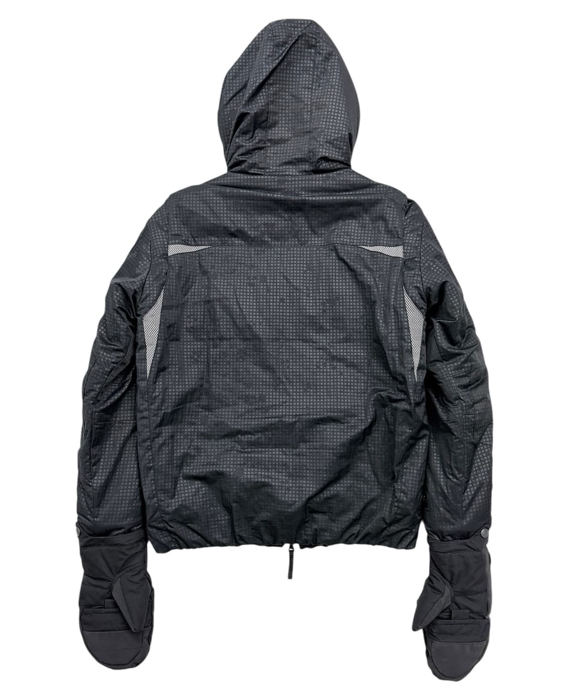 PDW 4지퍼 디테처블 글러브 패딩 자켓 상품이미지7