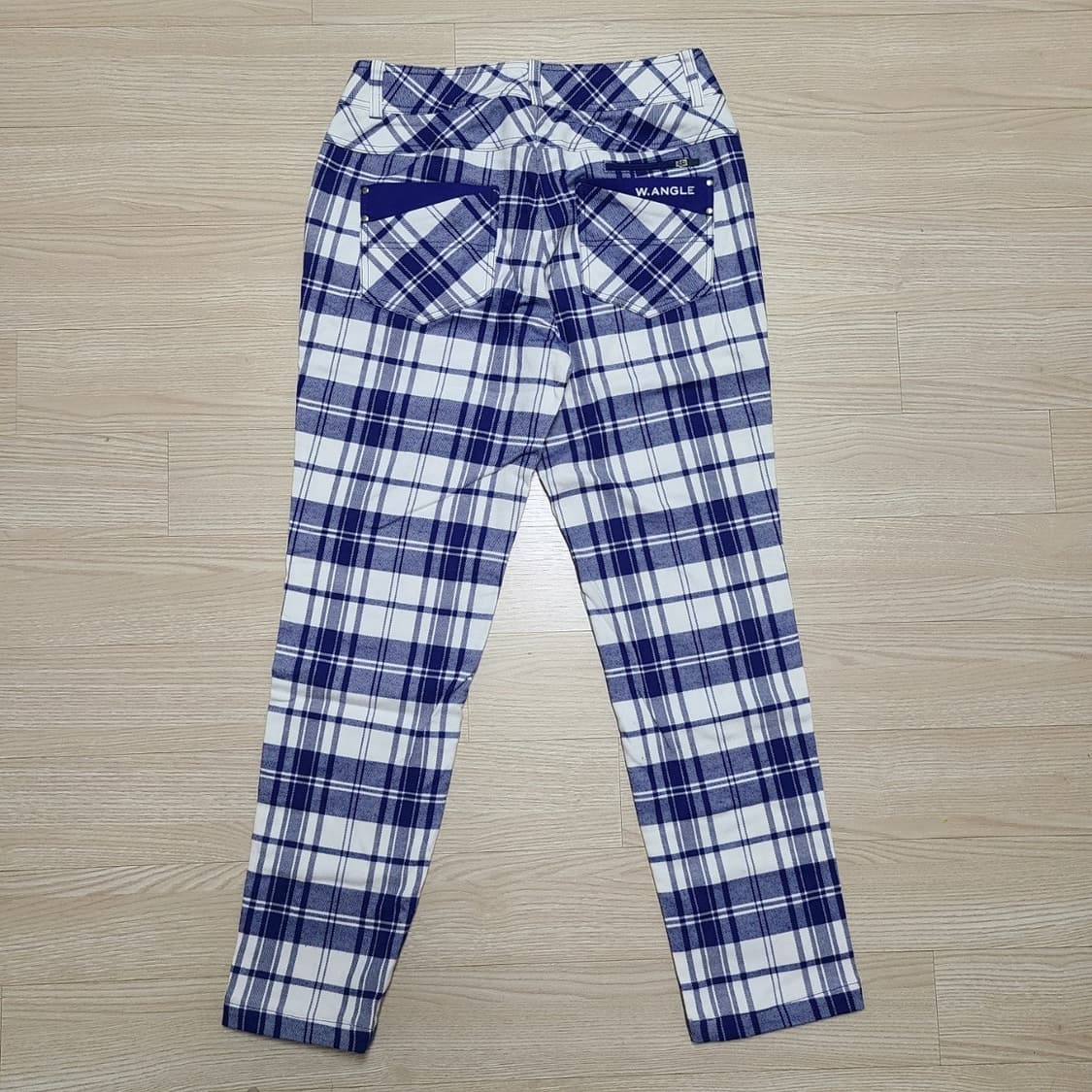 와이드앵글 골프바지 상품이미지6