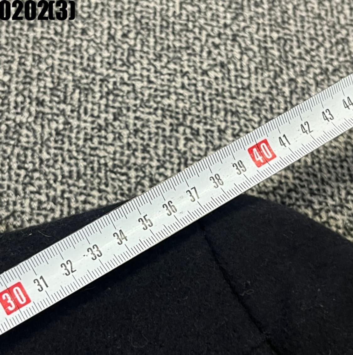 에비수 여성용 코트 상품이미지8