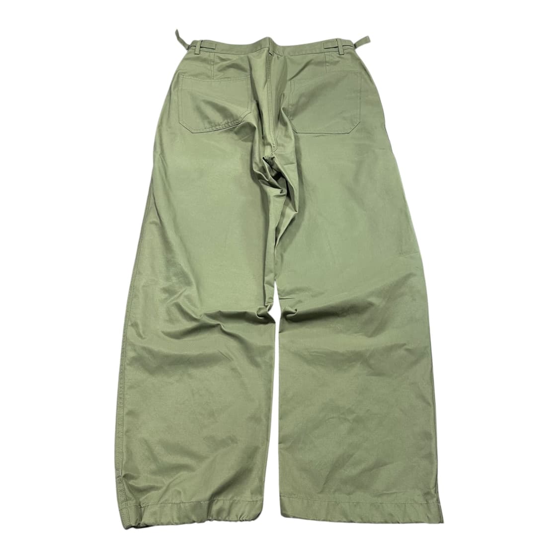 ✨ (바배) 어나더오피스 카키 치노 팬츠  상품이미지2