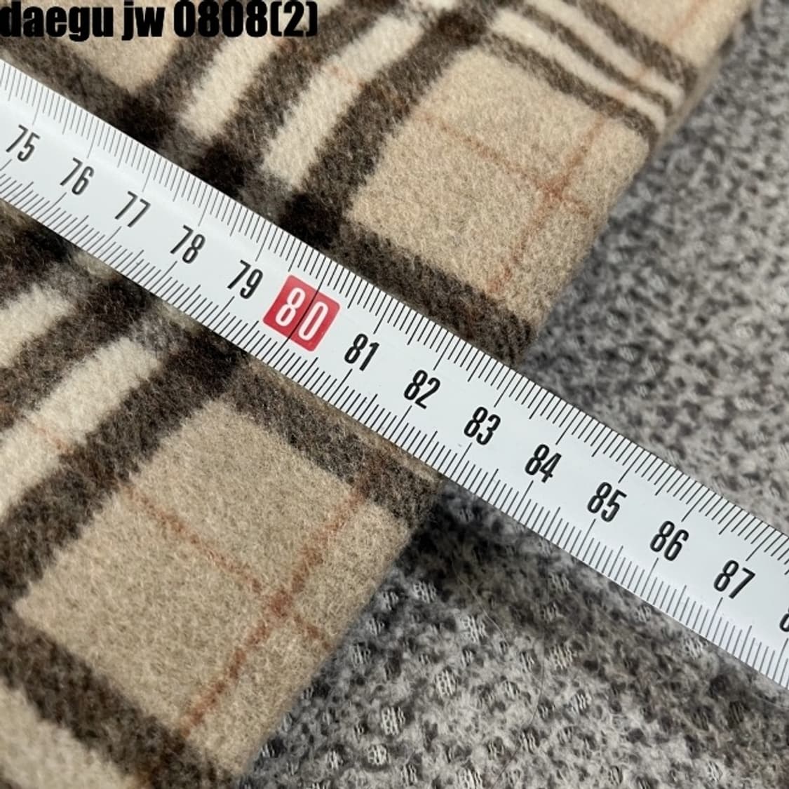 버버리 코트 L  상품이미지8