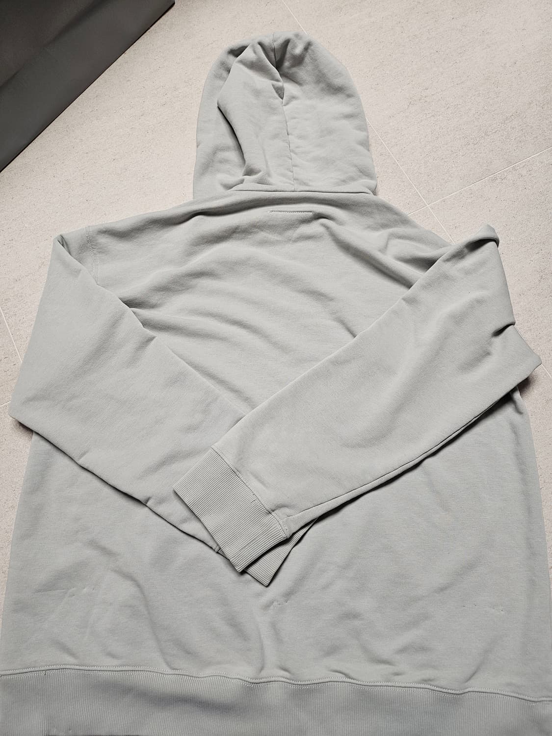 MM6 메종 마르지엘라 빈티지 후드티 L 상품이미지2