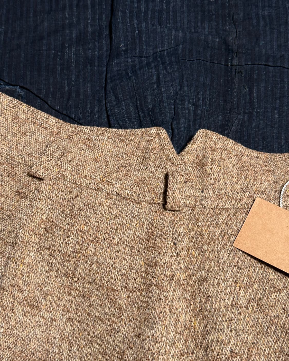 00's 위캔드 by 막스 마라 울 트라우저 30 상품이미지6