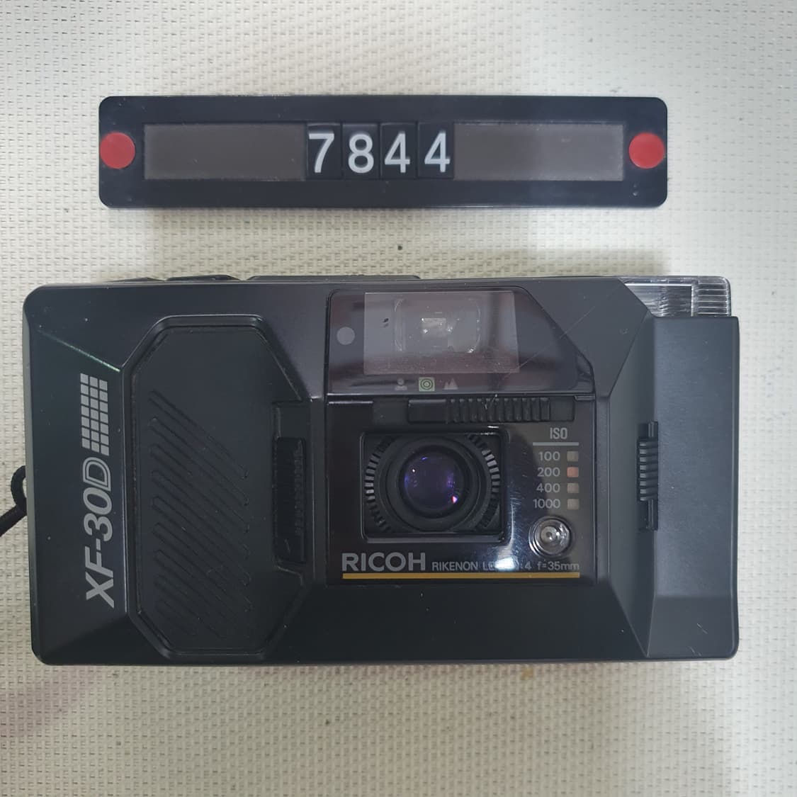 리코 XF-30 D 필름카메라 상품이미지1