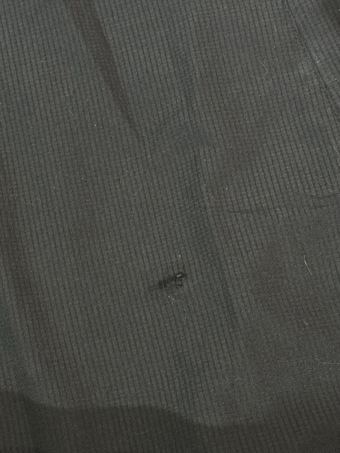 챔피온 블랙 골드 레터링 자수 바람막이 자켓 M 상품이미지9