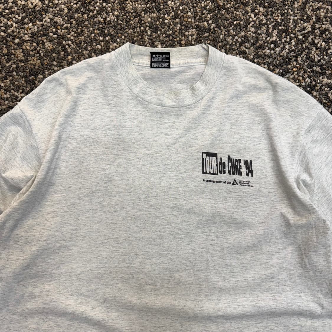 90s 프룻오브더룸 싱글스티치 롱슬리브 티셔츠 made in USA (L 상품이미지2