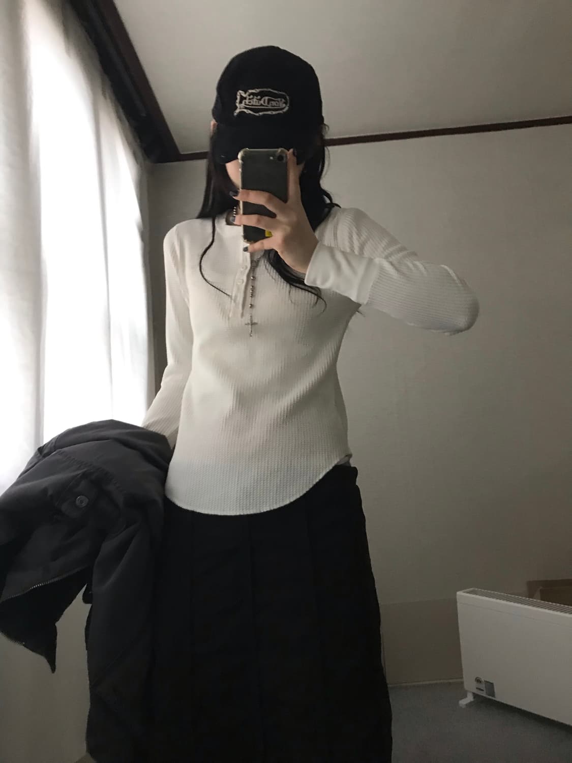 켈빈클라인 멀티포켓 자켓 상품이미지6