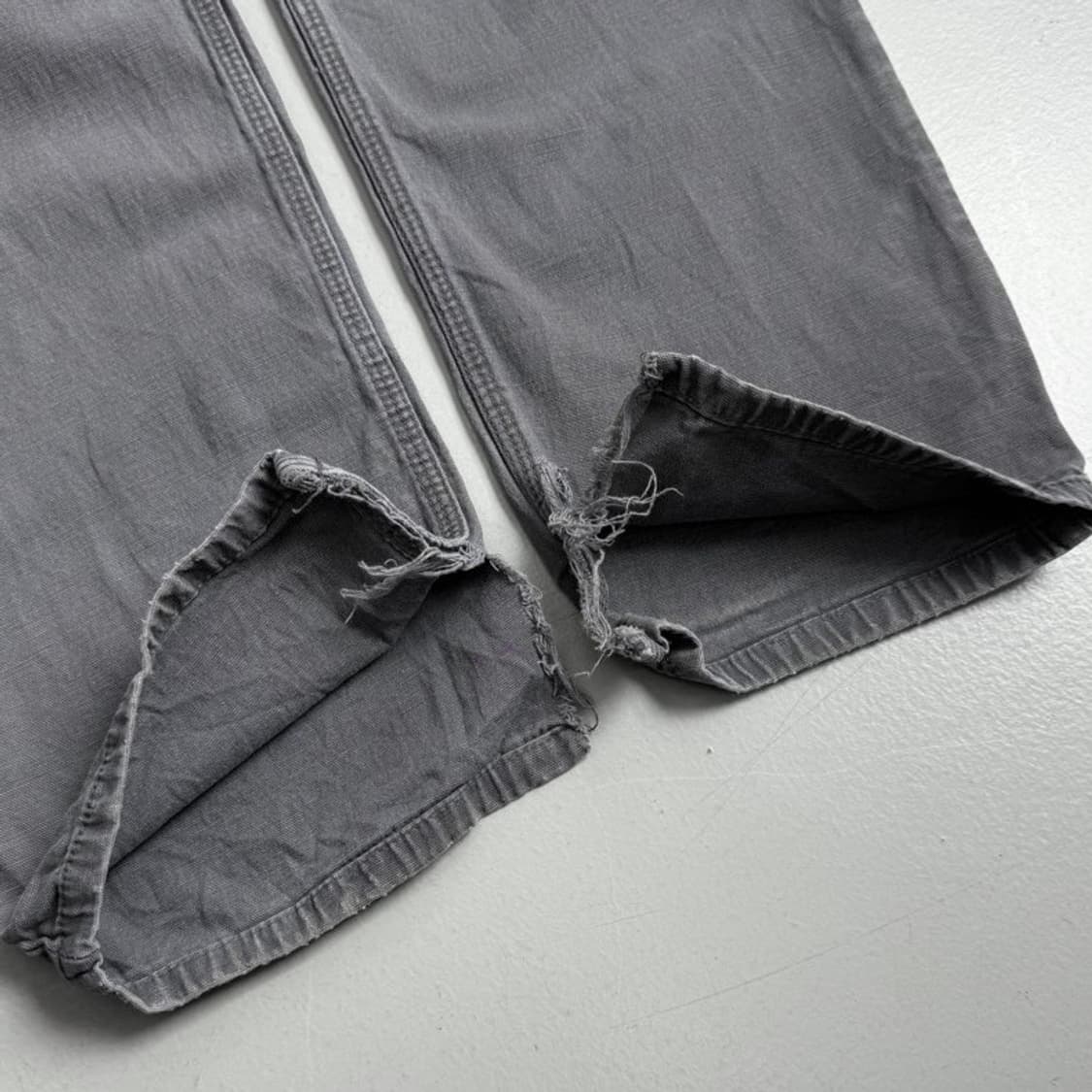 칼하트 OG 카펜터 페이딩 워크팬츠 상품이미지8