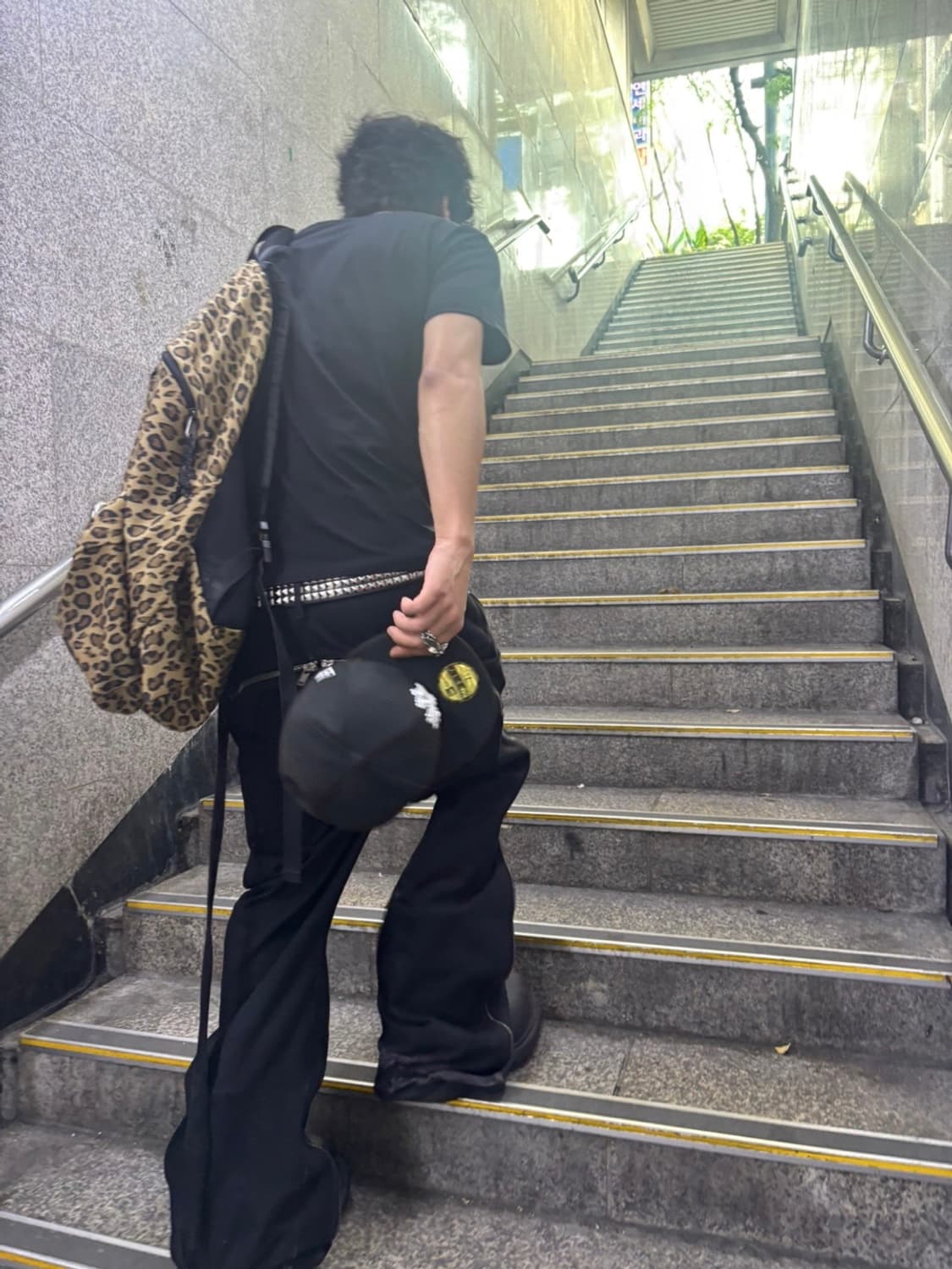 릭오웬스 볼란 바나나 31 닼쉨 끈 o 상품이미지2