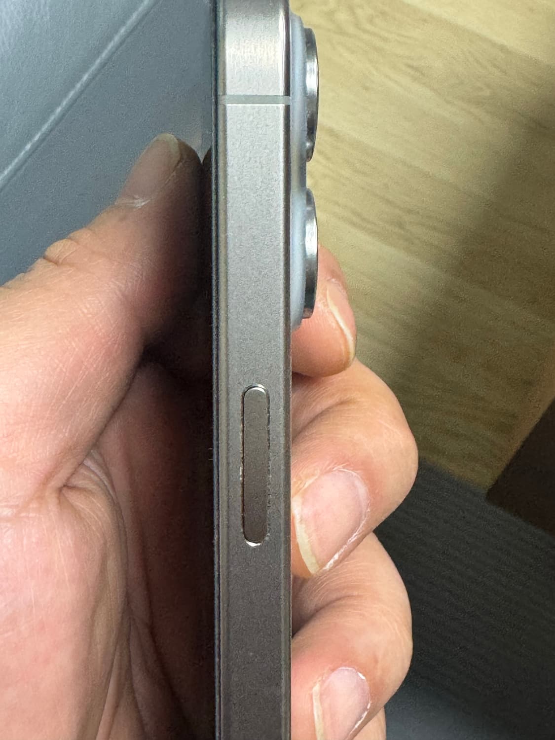 아이폰 15 프로 128GB  내추럴 티타늄/실버 상품이미지10