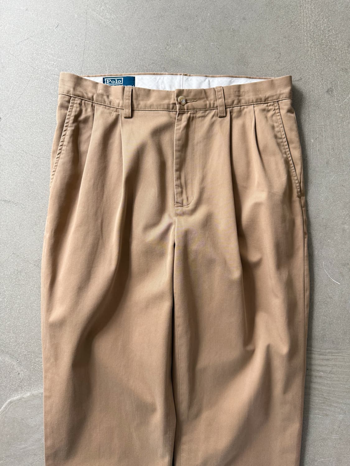 Polo Ralph Lauren Cotton Chino Pants 상품이미지3